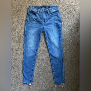 Lucky Brand Women's Skinny Jeans - Ava mid rise skinny jeans